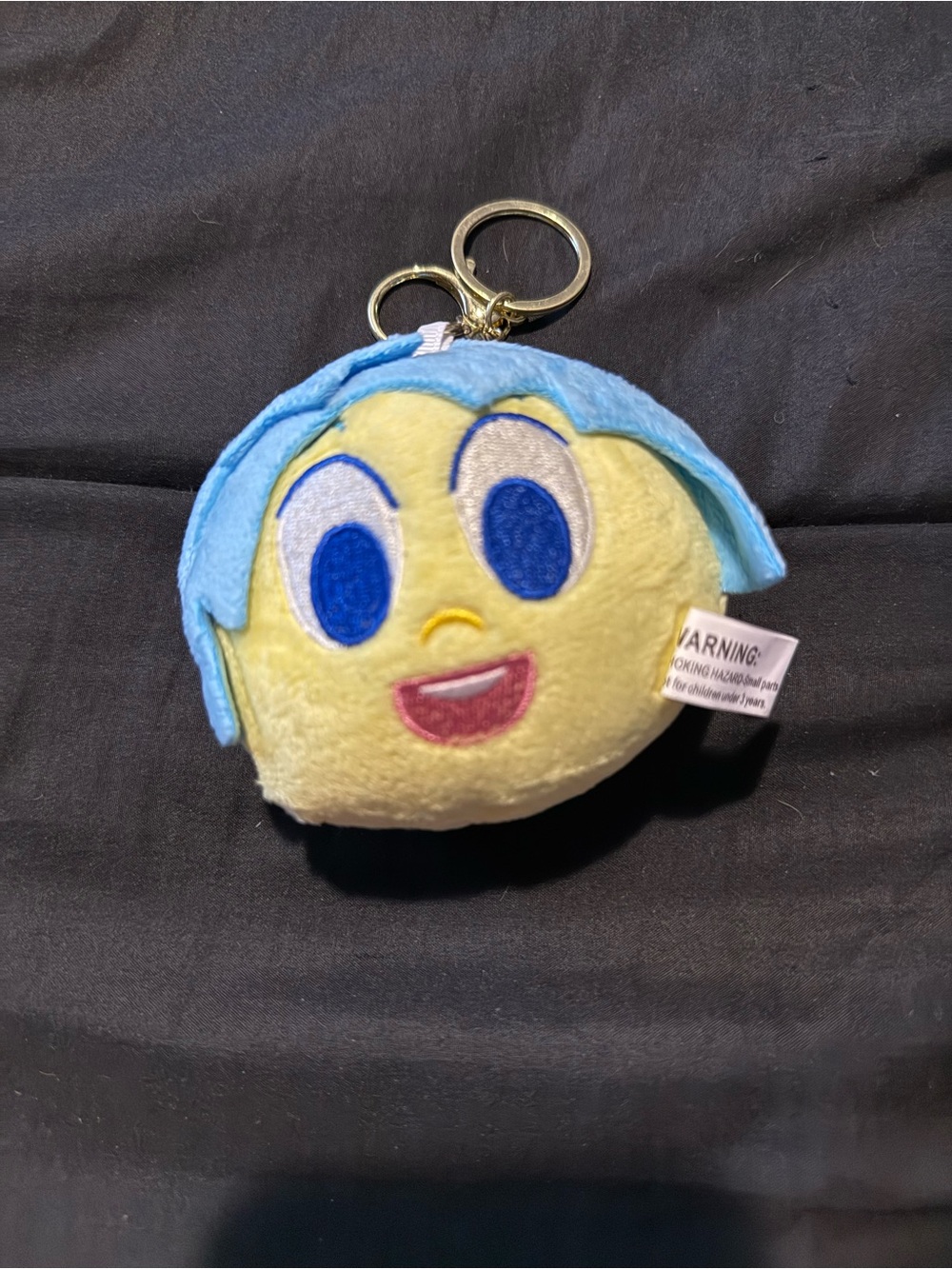Joy Keychain - Picture 2 of 7